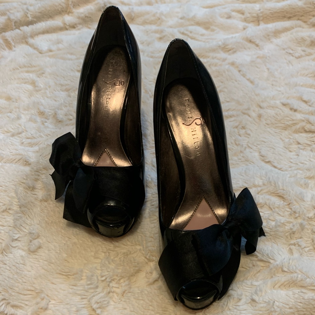 Paris Hilton Heels